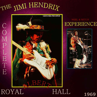 jimi cd royal albert hall nsu 2010 front