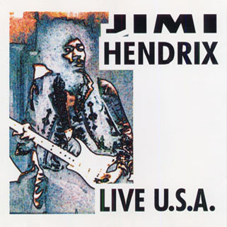 jimi hendrix cd live usa front