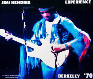 jimi cd berkeley'70 front