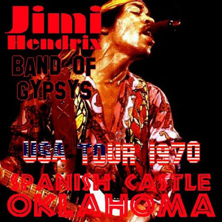 jimi cd usa tour 1970 spanish castle oklahoma front