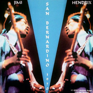 jimi cd san bernardino 1970 front