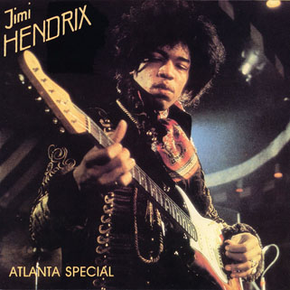 jimi cd atlanta special front genuine