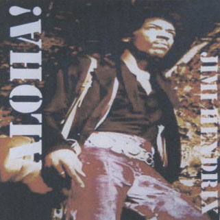 jimi hendrix cd aloha