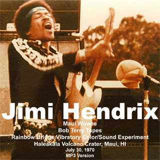 jimi cd maui wowee front