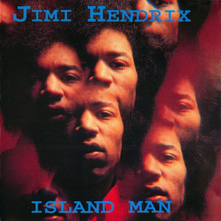 jimi cd island man front