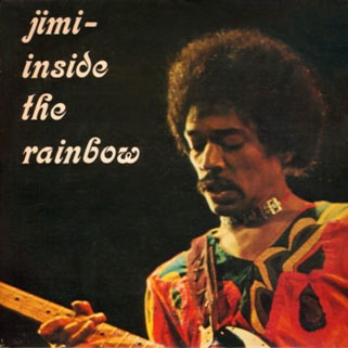 jimi lp jimi inside the rainbow front