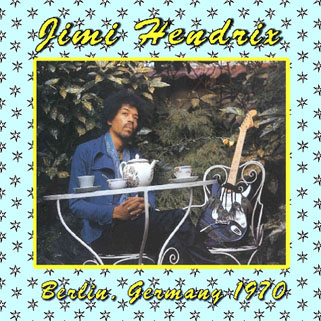 jimi cd berlin germany 1970 front