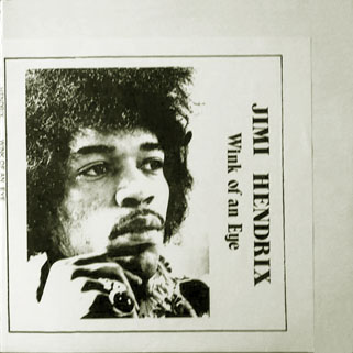 jimi lp wink of an eye front