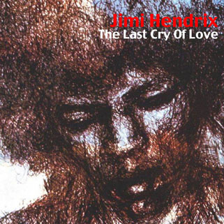 jimi cd the last cry of love front