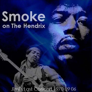jimi cd smoke on the hendrix front