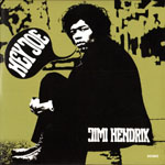 jimi single hey joe reissue mono usa 2013