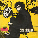 jimi ep hey joe spain 1967