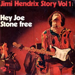 jimi sp hey joe france 1972
