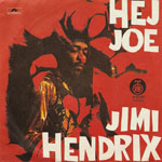jimi sp hey joe yougoslavia 1975