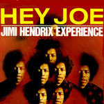 jimi cd ep hey joe france 1990 front