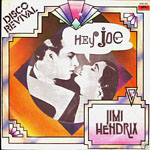 jimi sp reissue hey joe italy
