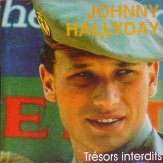 johnny cd trésors interdits