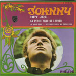 johnny cd ep hey joe