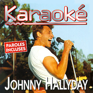 johnny cd karaoke