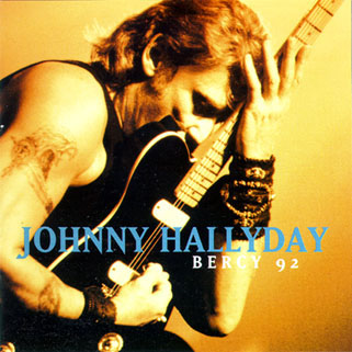 johnny cd bercy92