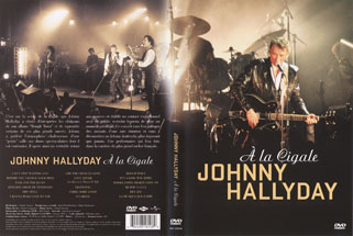 johnny dvd cigale94