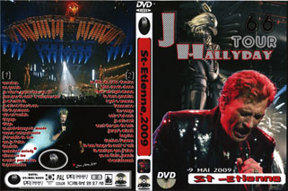 johnny hallyday dvd st etienne 2009 05 09 front 3