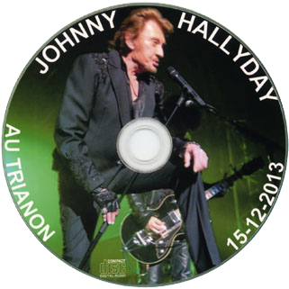 johnny theatre du trianon label