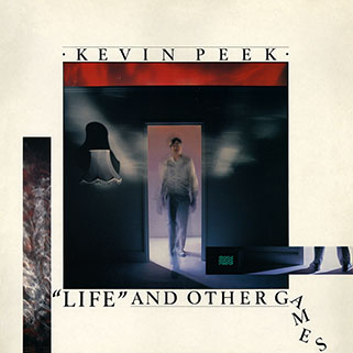 kevin peek lp life and other games  front