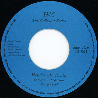kiss single side b