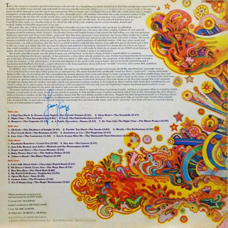 leaves lp psychedelic era elektra back