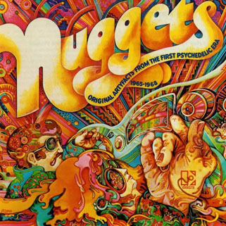 leaves lp psychedelic era rhino front