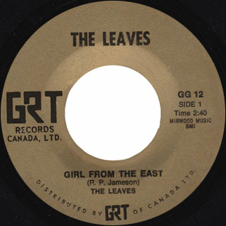 leaves single grt grt girl from the east