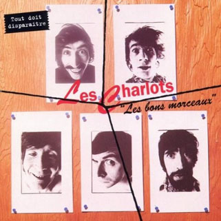 les charlots cd les bons morceaux front