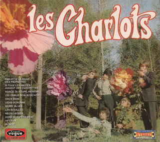 les charlots cd charlow up front