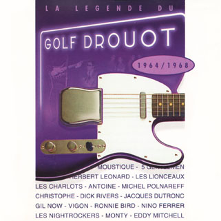 les charlots cd légende du golf drouot front