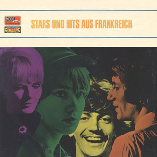 les charlots lp stars und hits aus frankreich front