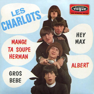 les charlots ep same front