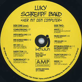 luky schrempf band her mit der computer label 1