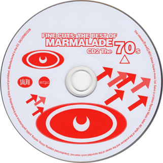 marmalade cd fine cuts the best of label 2