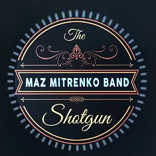 maz mitrenko band cd shotgun front