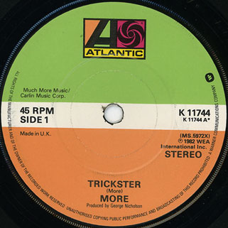 more single side 1 trickster