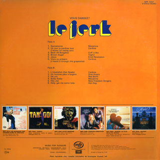 new freedom singers lp various le jerk jerk back