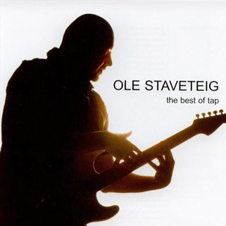 Ole Staveteig CD The Best Of Tap front