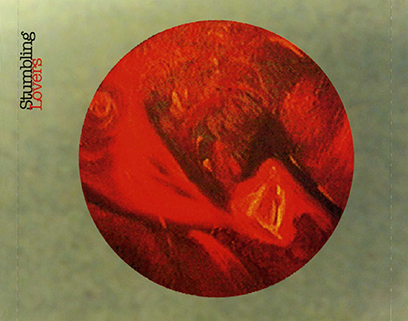 Sonderfeld CD Stumbling Lovers tray in