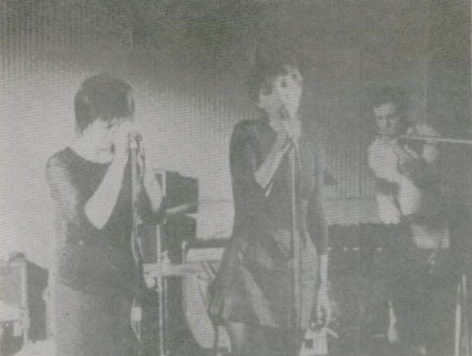 ronnie and the rhyhthm boys picture