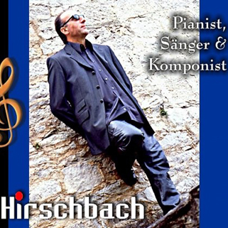 Manfred Hirschbach CD digital It's My Life front
