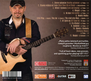 adam palma cd palm istry back cover