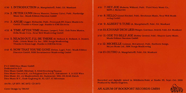 albert mangeldorff cd listen and lay back cover in