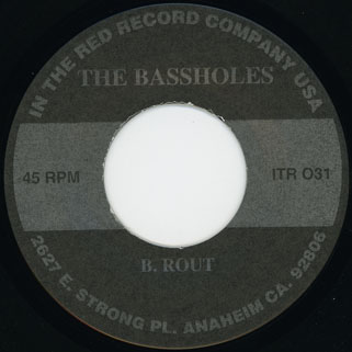 bassholes single side b