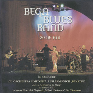 bega blues band cd 20 de ani